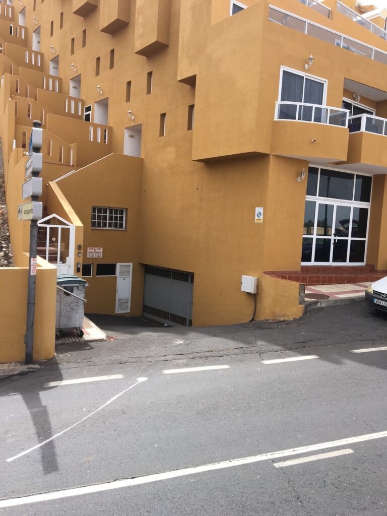 Parking space Eva